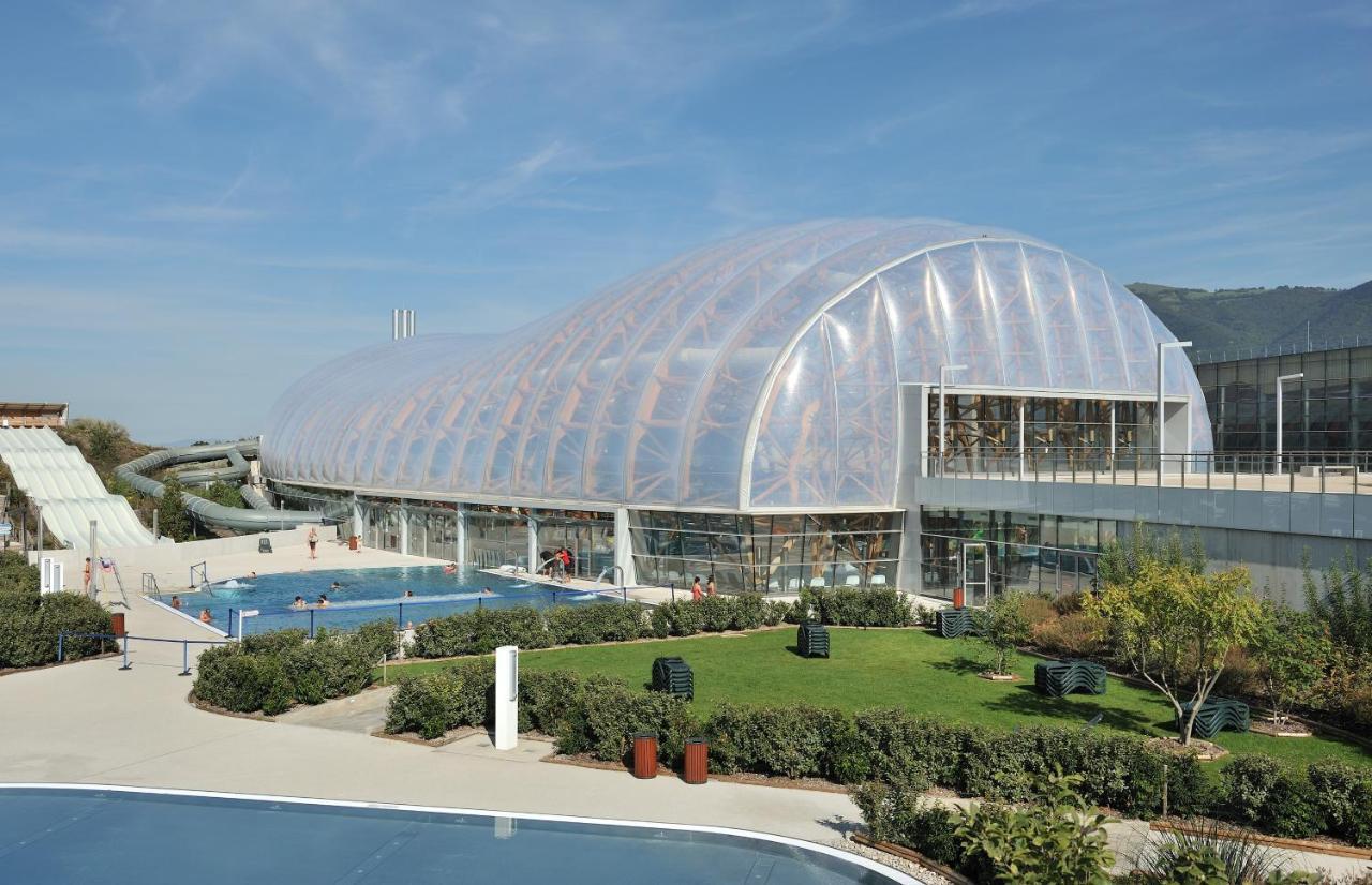 Le Golden Green A 5Min Du Centre-Ville Avec Parking Privatif Gratuit Анси Экстерьер фото