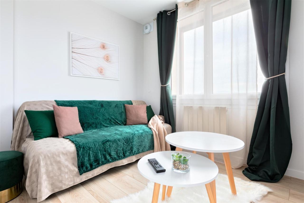 Le Golden Green A 5Min Du Centre-Ville Avec Parking Privatif Gratuit Анси Экстерьер фото